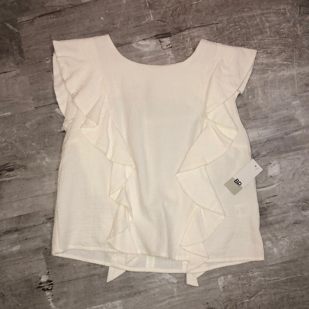 BP NWT Top